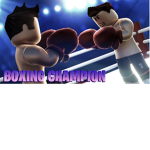 Boxing champions official