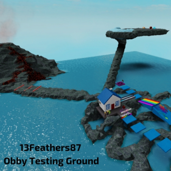 13Feathers87's Obby Testing Ground