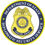 [USA] | Diplomatic Security Service •