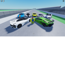 racing game