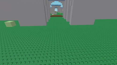Brick Battle: Fort Paintball Wars