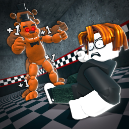 Freddy +1 Size Per Step