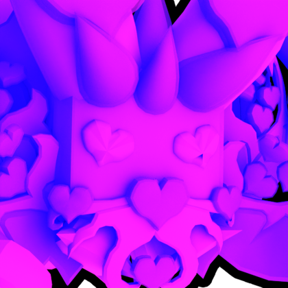 Galaxy Valentine's Origin