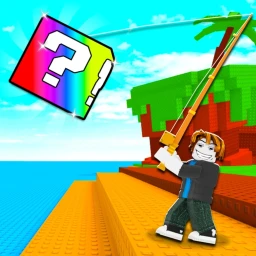 My Fishing Lucky Blocks icon