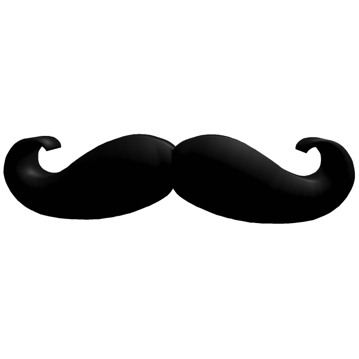 Black Mustache