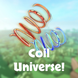 Coil Universe! 🌏