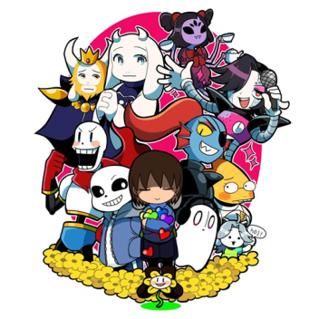 [ Map update] Friends Chaos! 