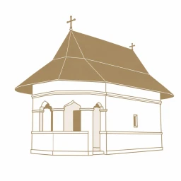 Schitul Dragomirna icon