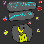 Not Mario banana studios