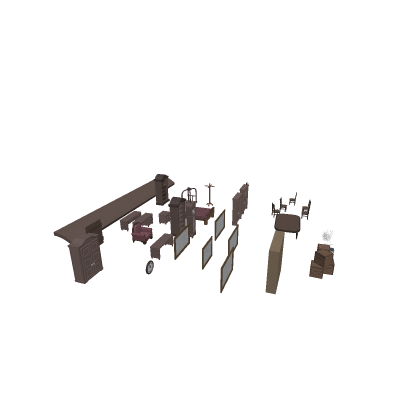 doors custom room kit