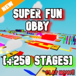 Super Fun Obby [75 stages] icon