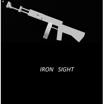Iron Sight BETA