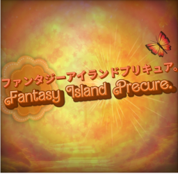 Fantasy Island PreCure. (Dance Map.) (Season 1.)