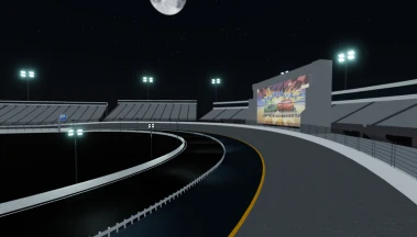 Smasherville Speedway Roblox place thumbnail