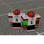 R M F L ( Rubay's Major Football League )