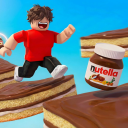 🧁Cake Obby For Vip! 🎂