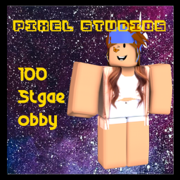 Super Fun 100 Stage Obby