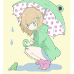awe frog