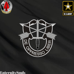 |USAR| -Army Special Forces-
