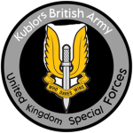 | BA | Kublors United Kingdom Special Forces