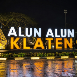 [ KLATEN ] Titik Kumpul