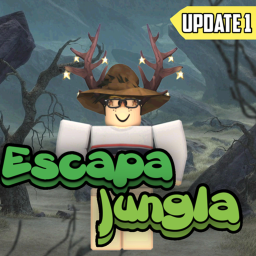 Escapa de la jungla (STRICKERS ARMY)