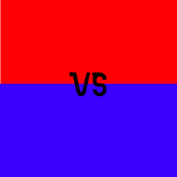 Void Wars! (RED VS BLUE)