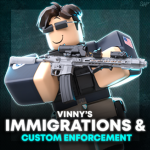 [USCBP] Immigration and Customs Enforcement.