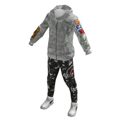 Bape PUBG