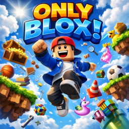ONLY BLOX! FREE HD ADMIN!
