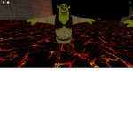 Shrek is coming for you XD