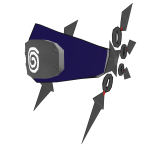 Ninja Helm