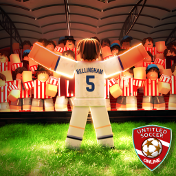 Untitled Soccer Online (WORK IN PROGRESS)