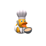Chef Ducky