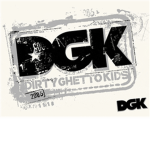 DGK ( Dirty Ghetto Kids ) Skate group