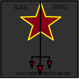 Black Devils Task Force Combat Simulation