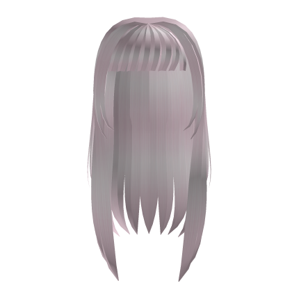 ୨ৎ half up twintails in pink Roblox item