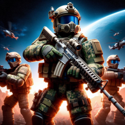 Infinite Warfare: Legends of Combat