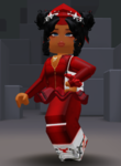 I am Lady T