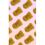 THE Chicken nugget army!!! We are cool