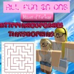 All Fun In One Mazes of Fortune