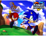 #Sonic heroes group