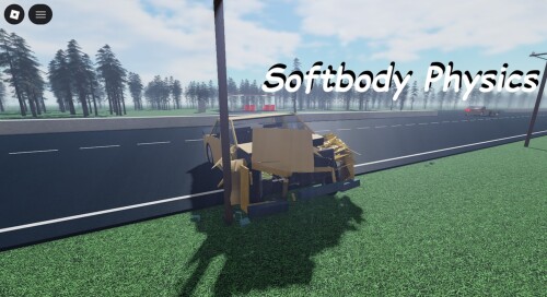 Simulator Tes Kecelakaan Mobil [SCCT3] Pembaruan Peta 