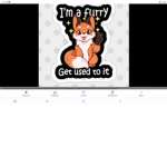 Furry project 1