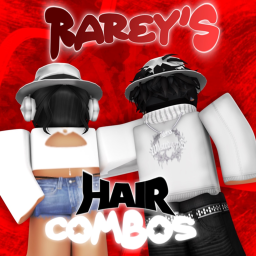 🎀🎄 TRY ON+ Hair combo shop