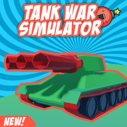 Tank War Simulator Roblox group icon