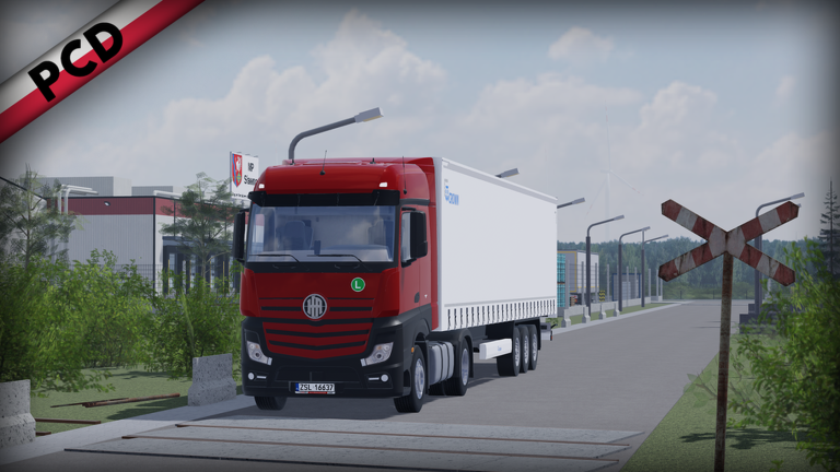 [🚗Update] Polish Car Driving screenshot 4