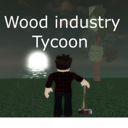 (UPDATE) Wood industry tycoon  icon