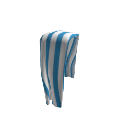 Beach Towel (Blue)