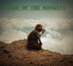 Raid of the monkeys